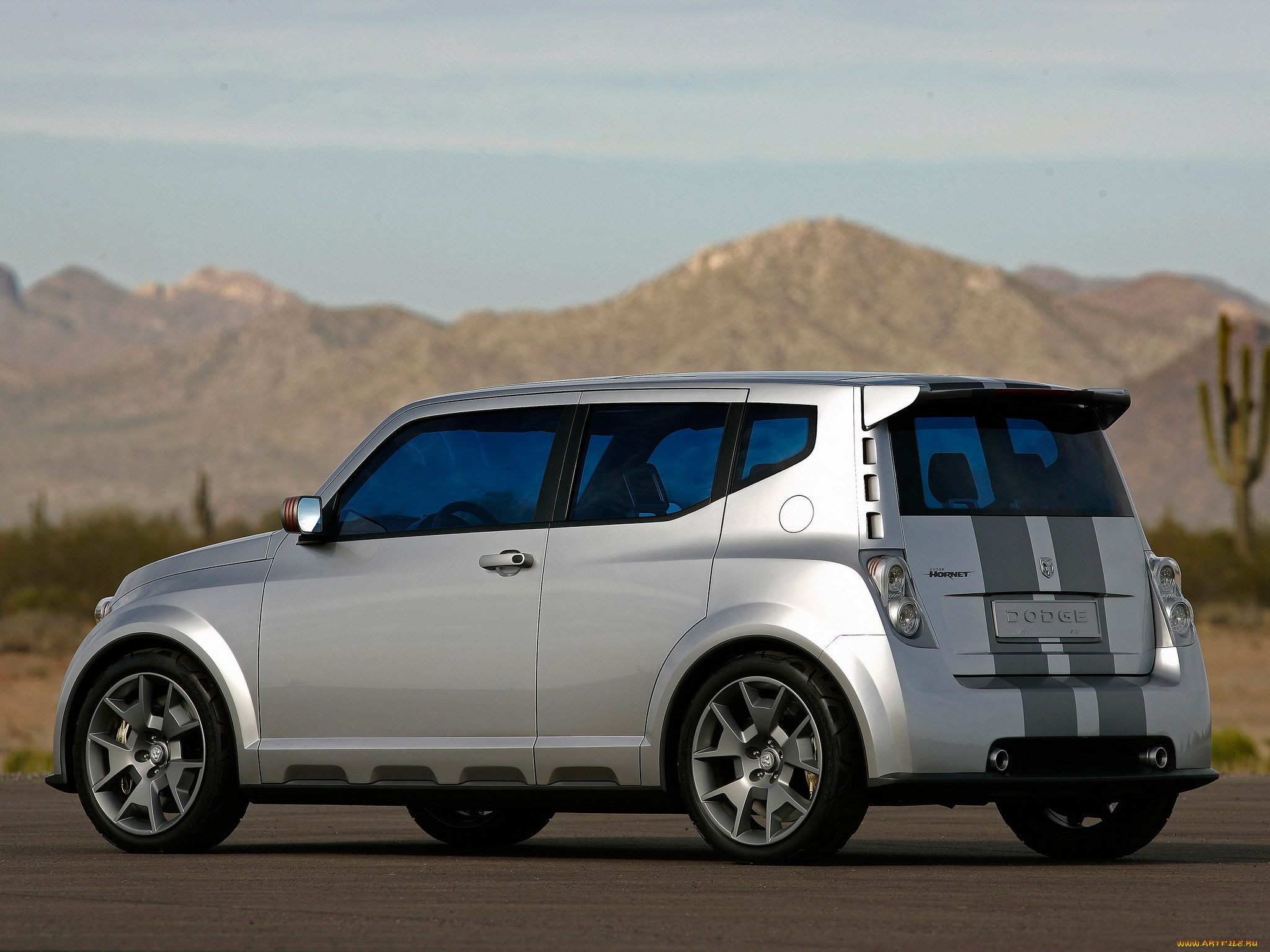 dodge hornet concept 2006, , dodge, 2006, concept, hornet